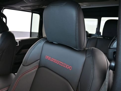 New 2026 Jeep Gladiator Rubicon w/ Steel Power Dome Hood Package image 14