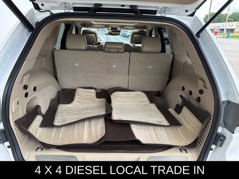 Used 2018 Jeep Grand Cherokee Overland AWD/4WD image 10