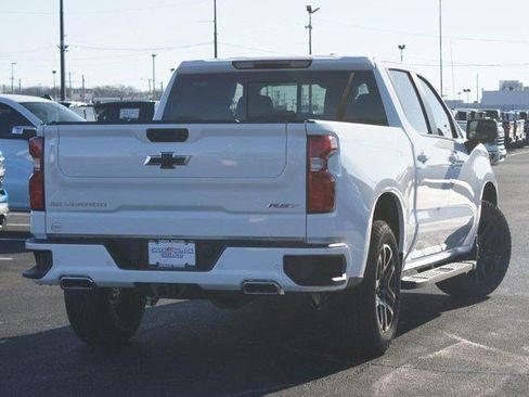 New 2026 Chevrolet Silverado 1500 RST w/ RST All Star Premium Package image 11