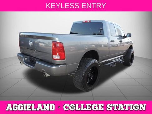 Used 2012 RAM 1500 Express RWD image 4