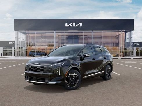 New 2026 Kia Sportage SX FWD image 1