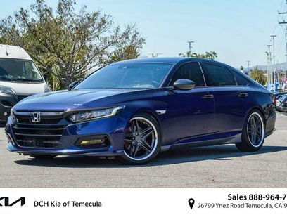 Used 2020 Honda Accord EX-L