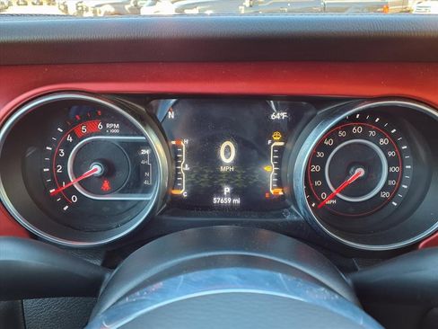 Used 2021 Jeep Gladiator Rubicon w/ Dual Top Group image 36