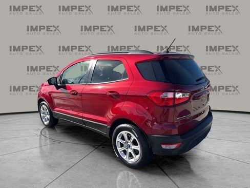 Used 2018 Ford EcoSport SE image 3