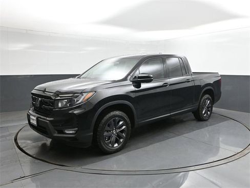 New 2026 Honda Ridgeline Sport image 34