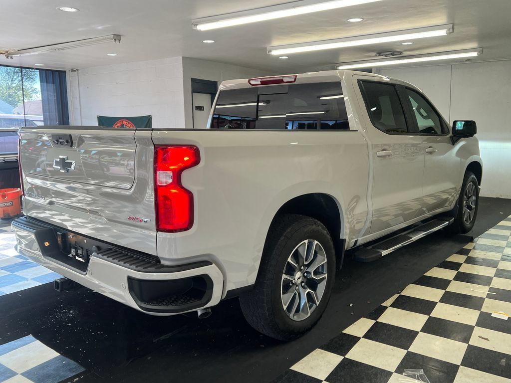 Used 2026 Chevrolet Silverado 1500 RST w/ All Star Edition Plus RWD image 18