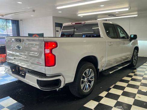 Used 2026 Chevrolet Silverado 1500 RST w/ All Star Edition Plus RWD image 18