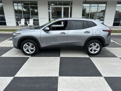 Used 2026 Chevrolet Trax LS w/ LS Convenience Package