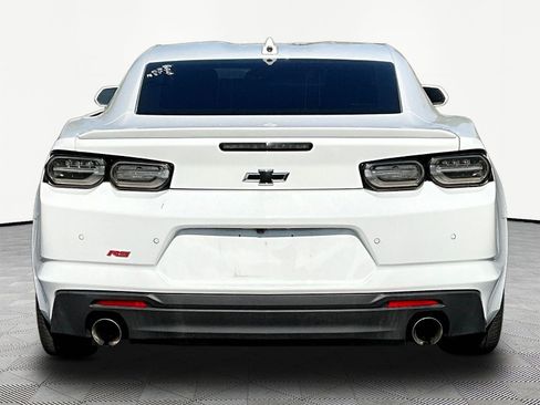 Used 2023 Chevrolet Camaro LT w/ RS Package RWD image 5