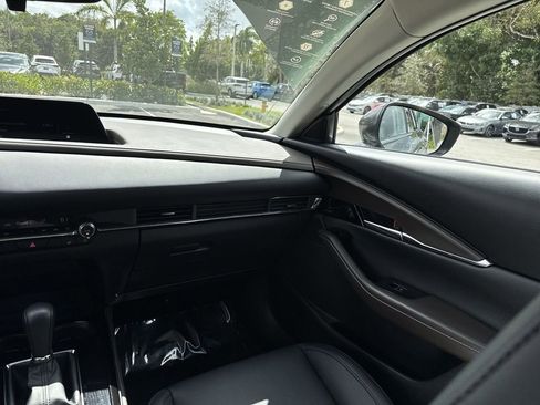 Certified 2025 MAZDA CX-30 AWD 2.5 S w/ Premium Package image 16