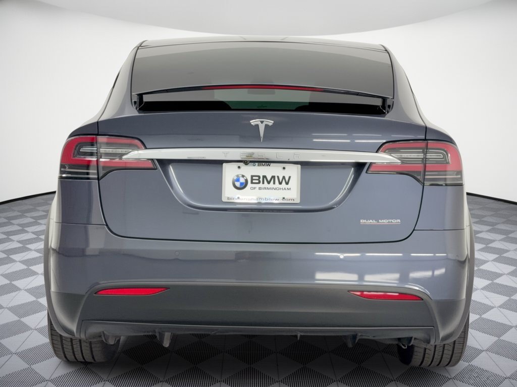 Used 2020 Tesla Model X Performance AWD/4WD image 11