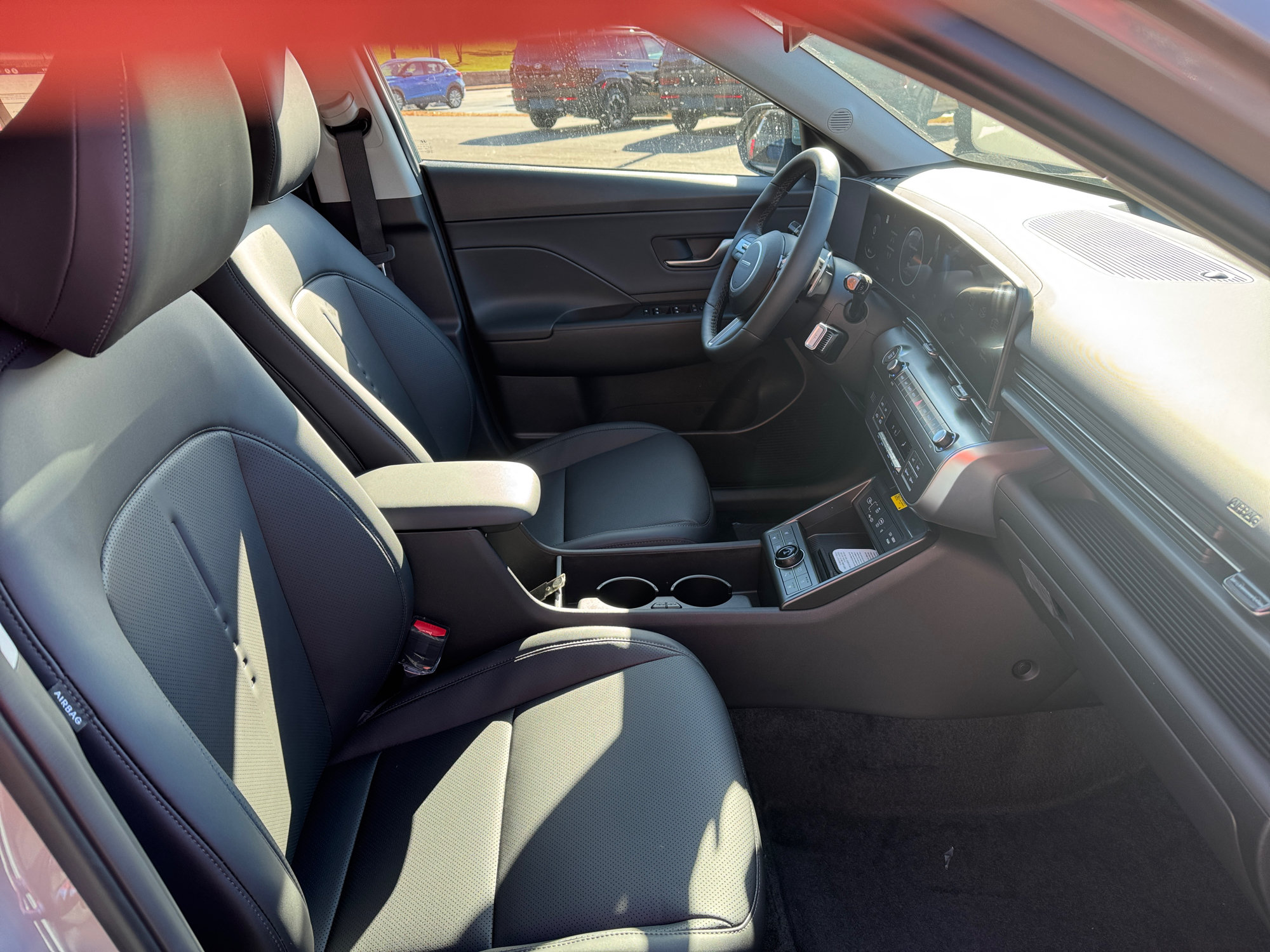 New 2027 Hyundai Kona Limited AWD/4WD image 16