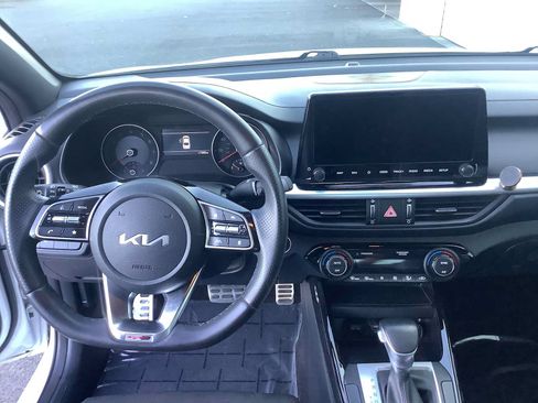 Used 2024 Kia Forte GT-Line FWD image 10