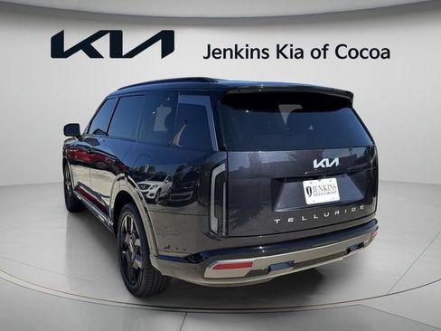 Used 2027 Kia Telluride SX w/ Towing Package FWD image 6