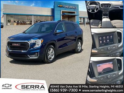 Certified 2023 GMC Terrain SLE w/ Driver Convenience Package