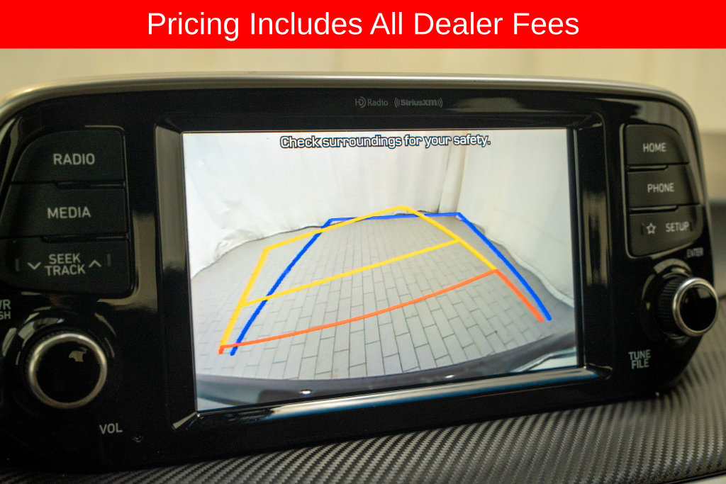 Used 2021 Hyundai Tucson Value AWD/4WD image 12