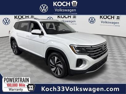 Used 2025 Volkswagen Atlas SEL