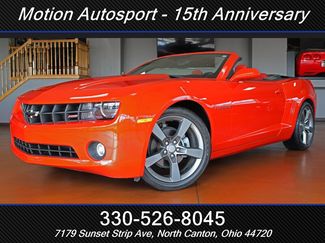 Used 2011 Chevrolet Camaro LT w/ RS Package RWD video 1