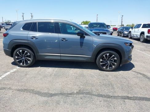 Used 2025 MAZDA CX-50 2.5 Hybrid w/ Cargo Package AWD/4WD image 2