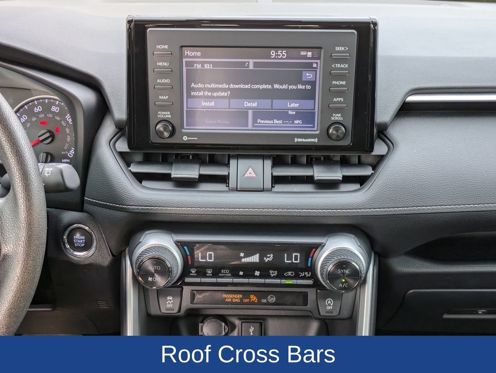 Used 2022 Toyota RAV4 XLE w/ Convenience Package FWD image 21