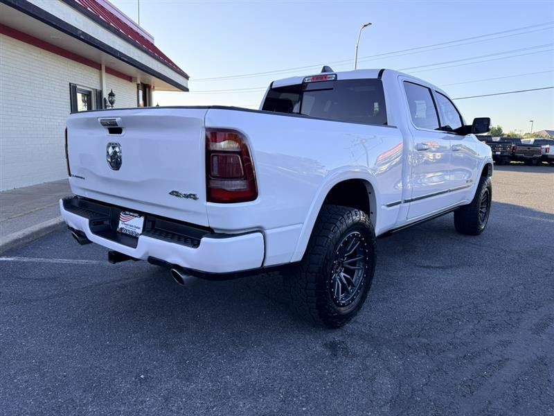 Used 2020 RAM 1500 Limited w/ Advanced Safety Group AWD/4WD image 5