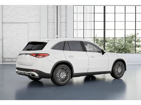 New 2026 Mercedes-Benz GLC 300 4MATIC image 21