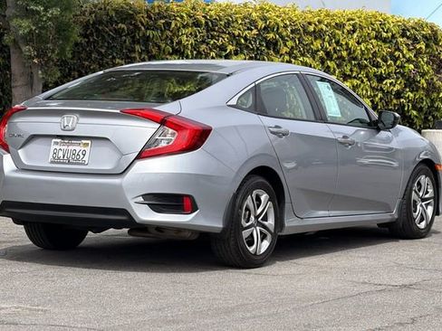 Used 2018 Honda Civic LX image 4