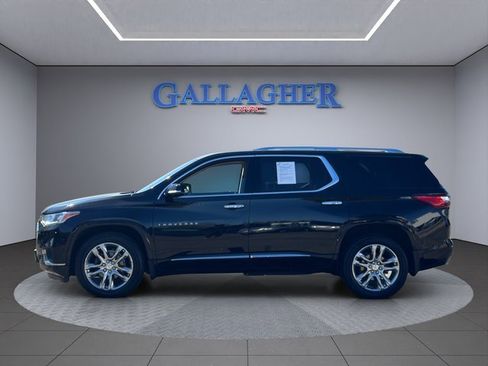 Used 2020 Chevrolet Traverse High Country image 9