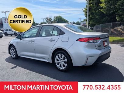 Certified 2024 Toyota Corolla LE
