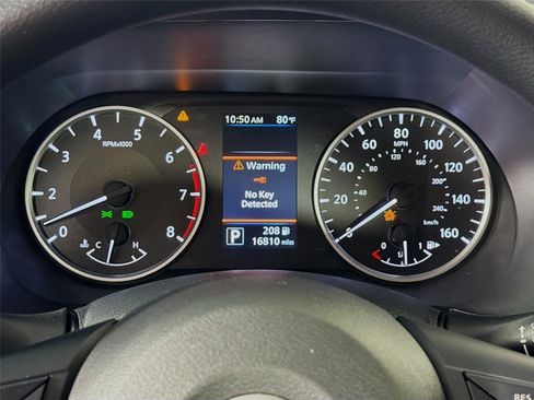 Certified 2024 Nissan Sentra S FWD image 13