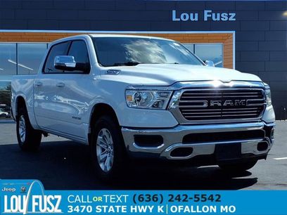 Used 2024 RAM 1500 Laramie
