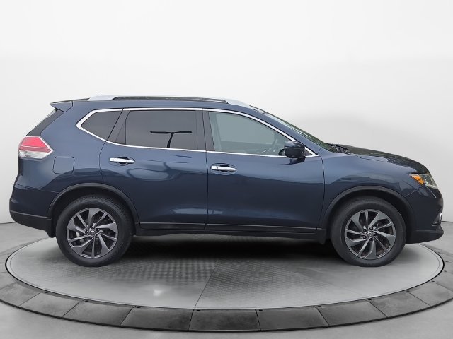 Used 2016 Nissan Rogue SL w/ SL Premium Package AWD/4WD image 6