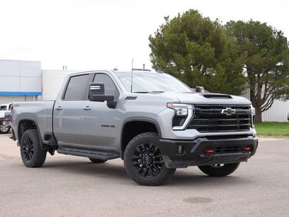 Used 2025 Chevrolet Silverado 2500 LT w/ Trail Boss Package