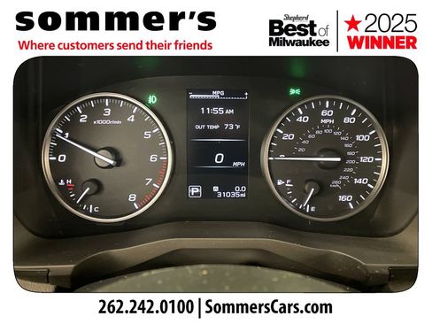 Used 2023 Subaru Ascent Onyx Edition AWD/4WD image 13