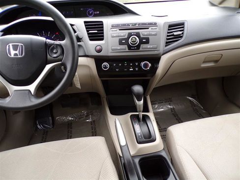 Used 2012 Honda Civic LX image 30