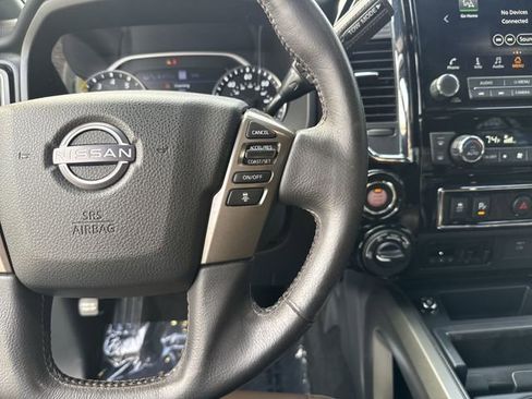 Used 2023 Nissan Titan Platinum Reserve w/ Moonroof Package image 18
