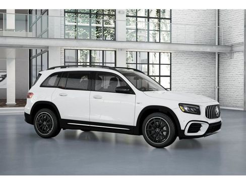 New 2026 Mercedes-Benz GLB 35 AMG 4MATIC image 13