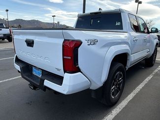 Used 2024 Toyota Tacoma TRD Sport w/ TRD Sport Upgrade Package RWD video 2
