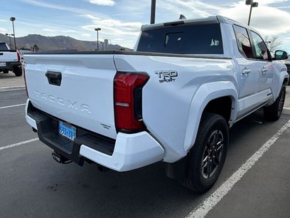 Used 2024 Toyota Tacoma TRD Sport w/ TRD Sport Upgrade Package