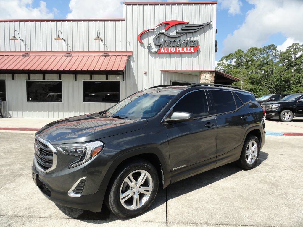 Used 2019 GMC Terrain SLE w/ Driver Convenience Package FWD image 1
