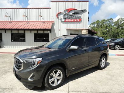 Used 2019 GMC Terrain SLE w/ Driver Convenience Package