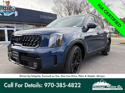 Certified 2025 Kia Telluride SX Prestige X-Line