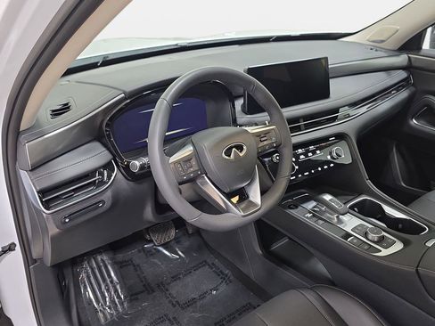 Certified 2026 INFINITI QX60 Luxe w/ Cargo Package image 13