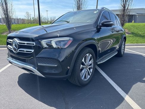 Used 2023 Mercedes-Benz GLE 350 4MATIC image 1