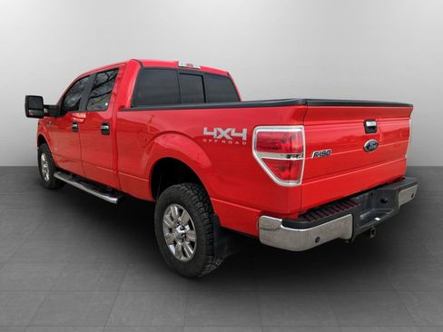 Used 2011 Ford F150 XLT w/ XLT Chrome Pkg image 8