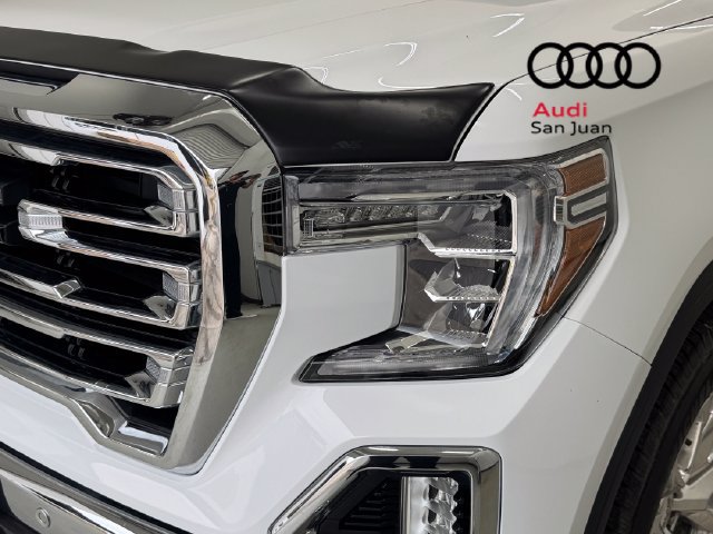 Used 2020 GMC Sierra 1500 SLT RWD image 4