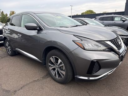 Certified 2021 Nissan Murano S