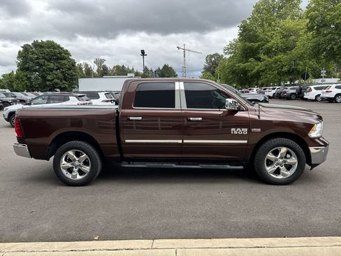 Used 2014 RAM 1500 Big Horn AWD/4WD image 5