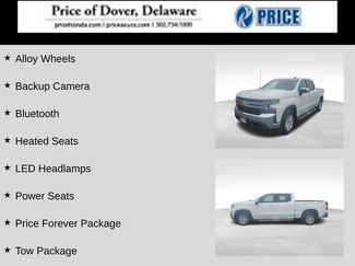 Used 2022 Chevrolet Silverado 1500 LT w/ Bed Protection Package video 2