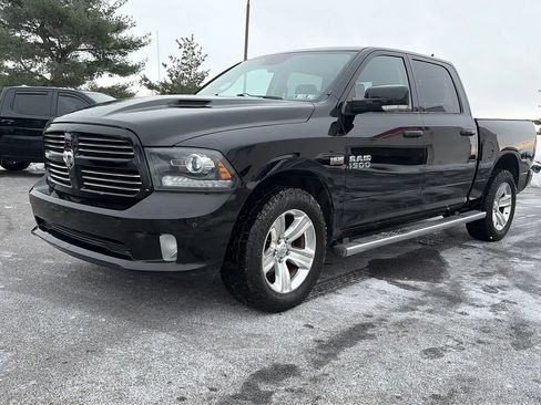 Used 2015 RAM 1500 Sport w/ Convenience Group image 2